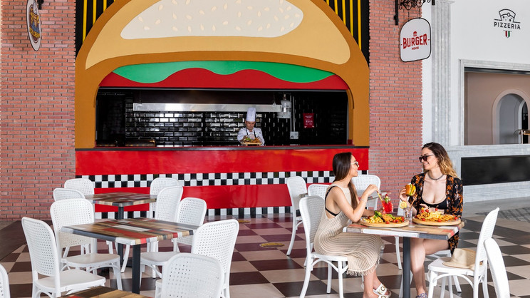 Miracle Resort Hotel